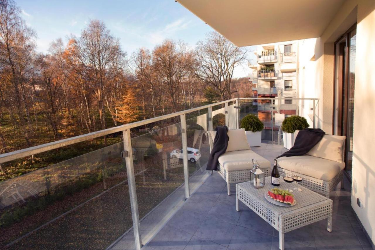 Apartament Sedina Osiedle Polanki Kołobrzeg Exteriör bild