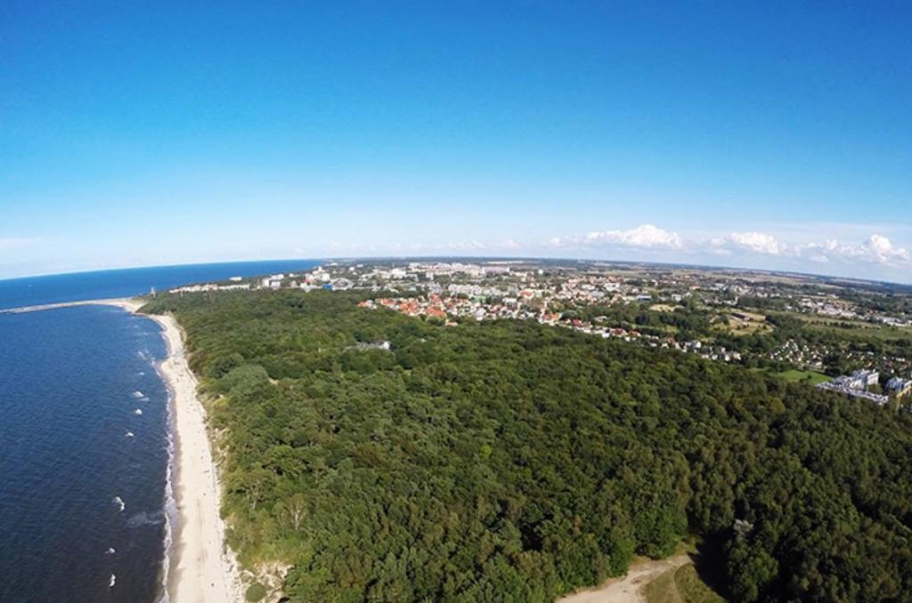 Apartament Sedina Osiedle Polanki Kołobrzeg Exteriör bild