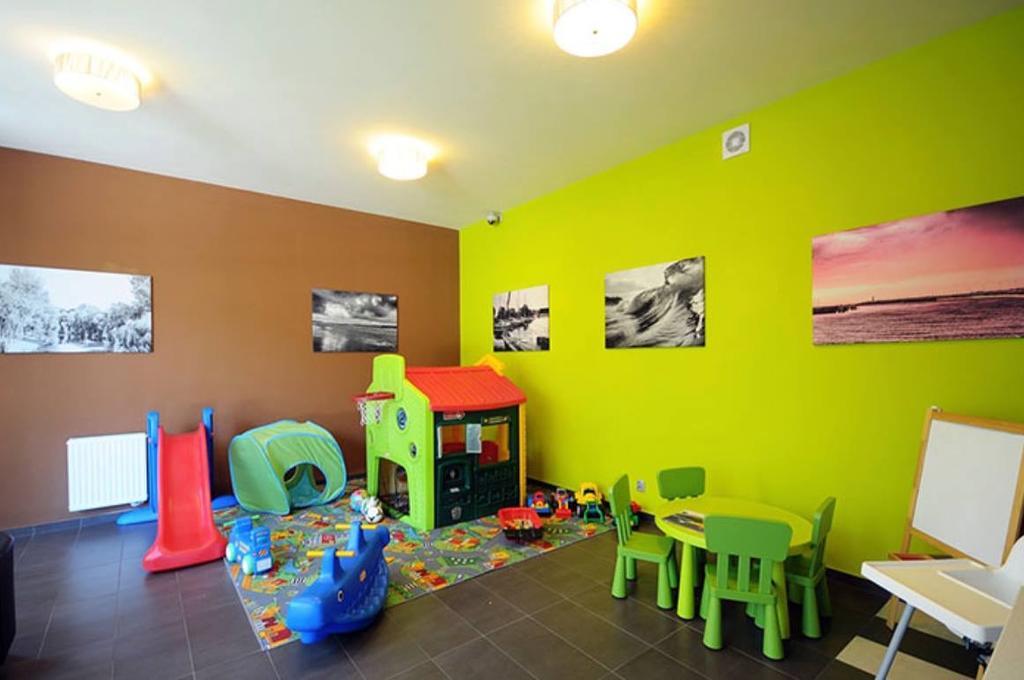 Apartament Sedina Osiedle Polanki Kołobrzeg Exteriör bild