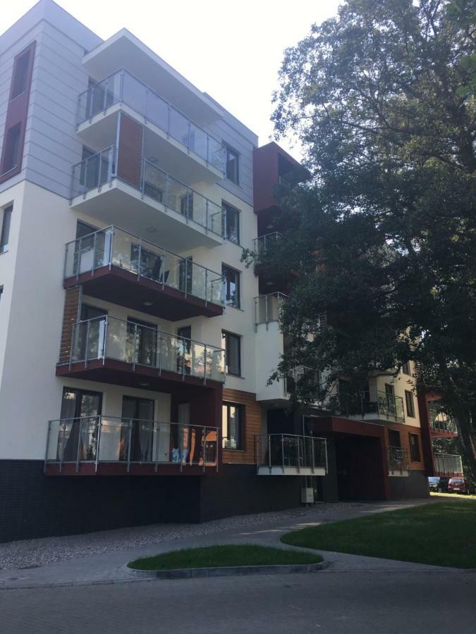 Apartament Sedina Osiedle Polanki Kołobrzeg Exteriör bild