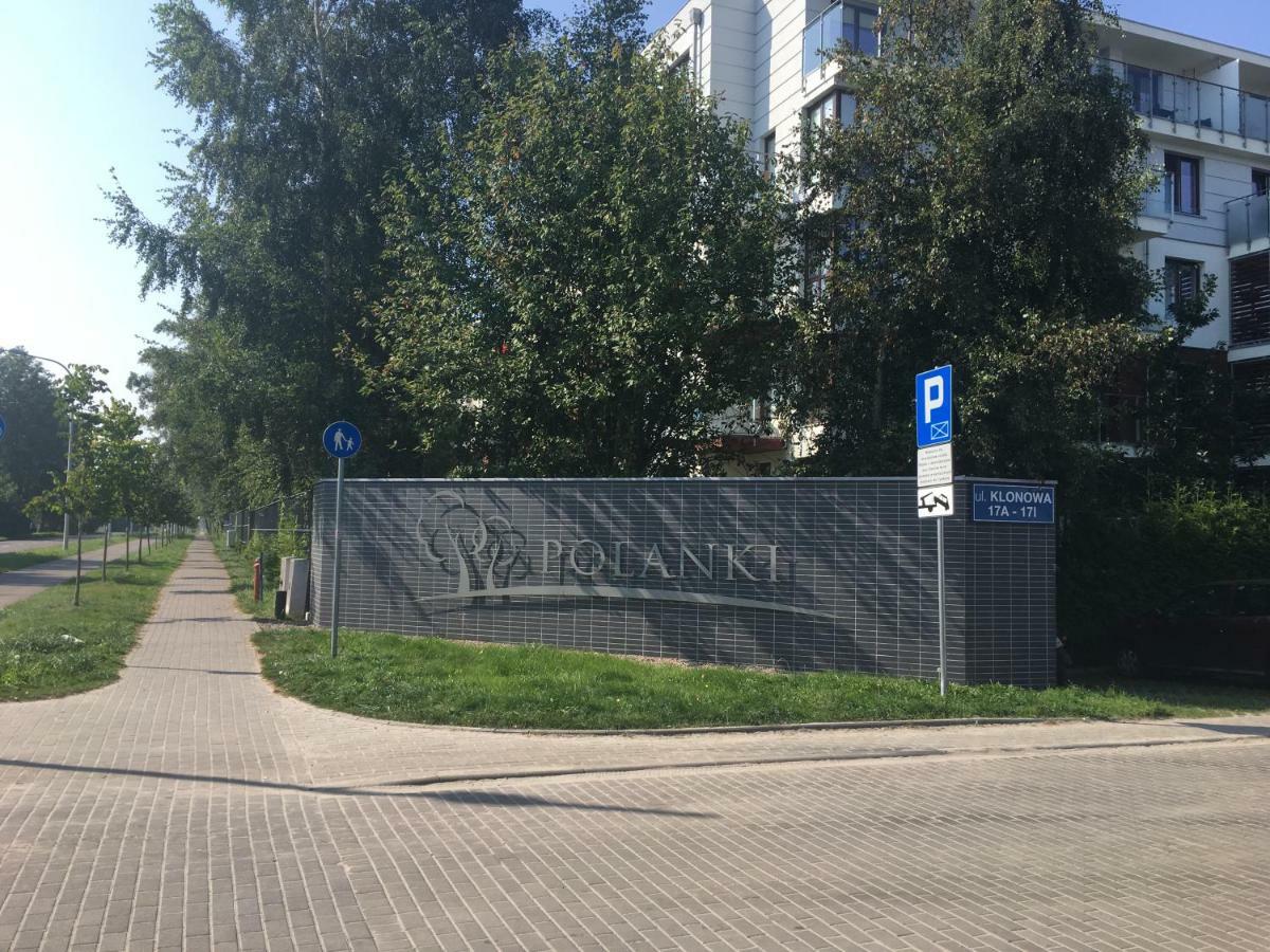 Apartament Sedina Osiedle Polanki Kołobrzeg Exteriör bild