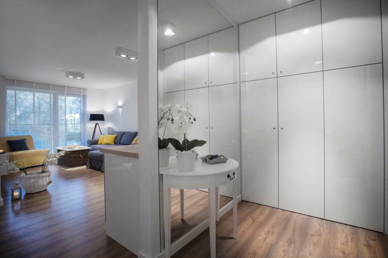 Apartament Sedina Osiedle Polanki Kołobrzeg Exteriör bild